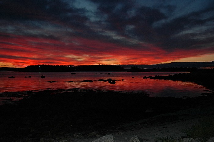 Nova Scotia Sunset